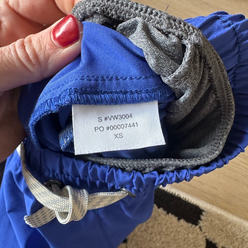Vuori clementine shorts - Picture 4 of 4